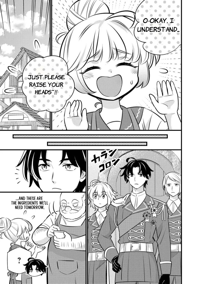 Tensei Youjo Wa Owabi Cheat De Isekai Going My Way 40 24