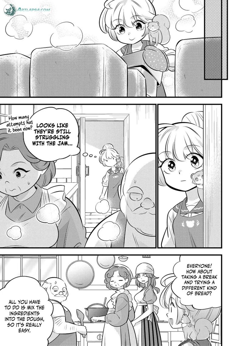 Tensei Youjo Wa Owabi Cheat De Isekai Going My Way 41 16