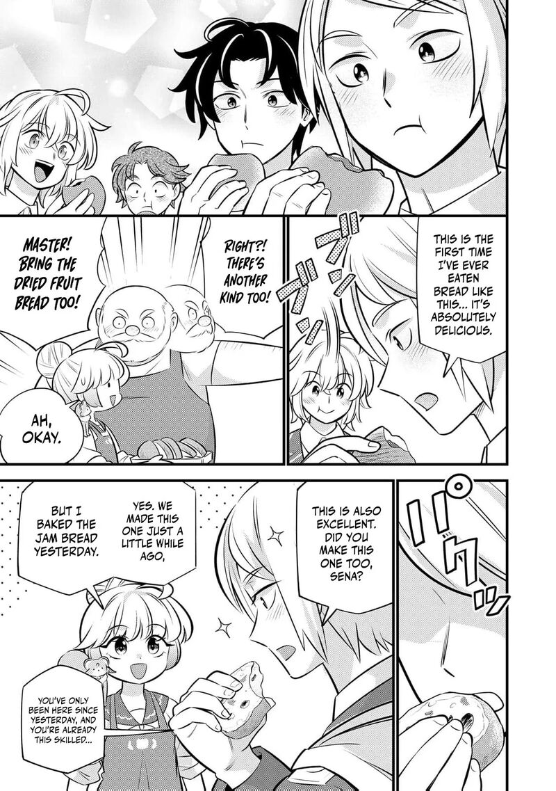 Tensei Youjo Wa Owabi Cheat De Isekai Going My Way 41 20