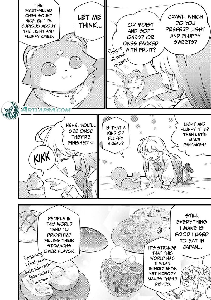 Tensei Youjo Wa Owabi Cheat De Isekai Going My Way 42 23