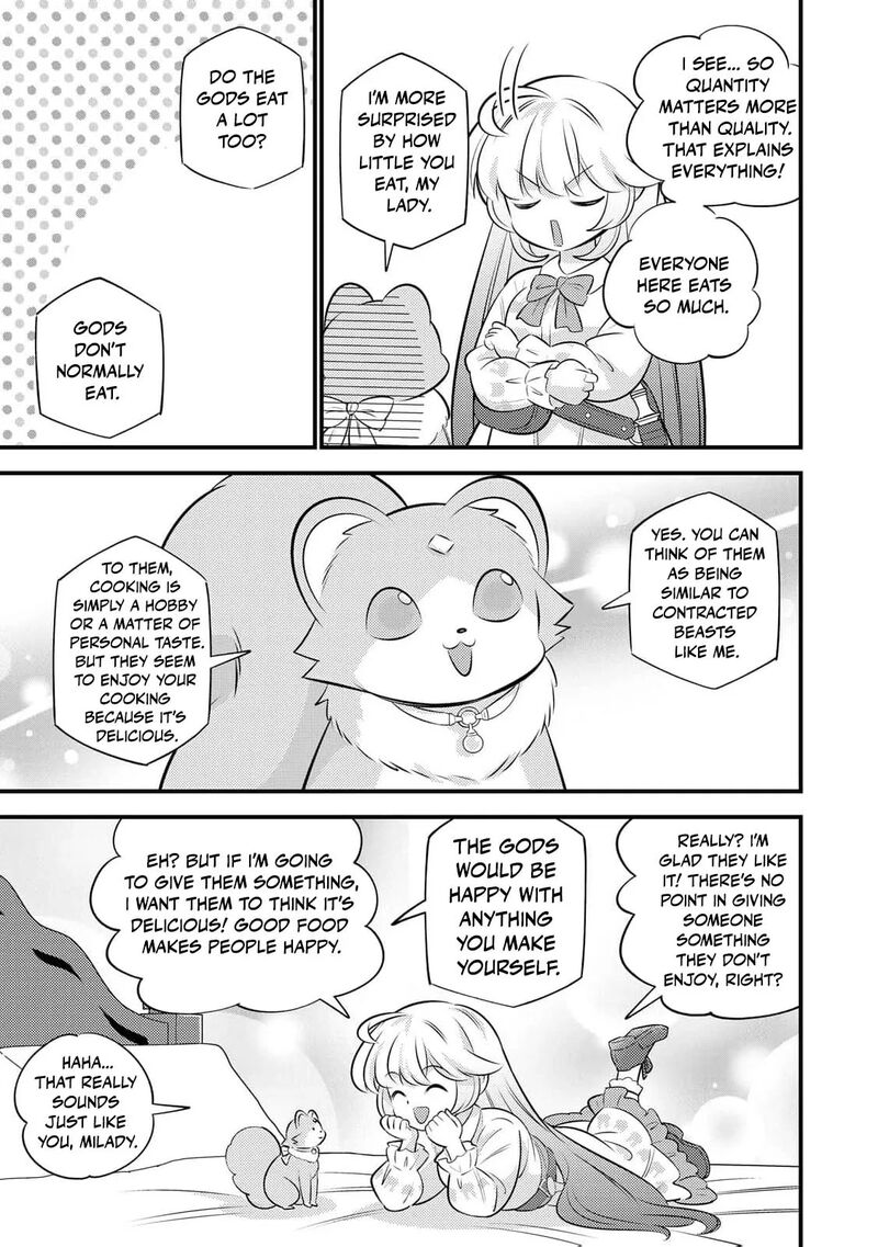 Tensei Youjo Wa Owabi Cheat De Isekai Going My Way 42 24