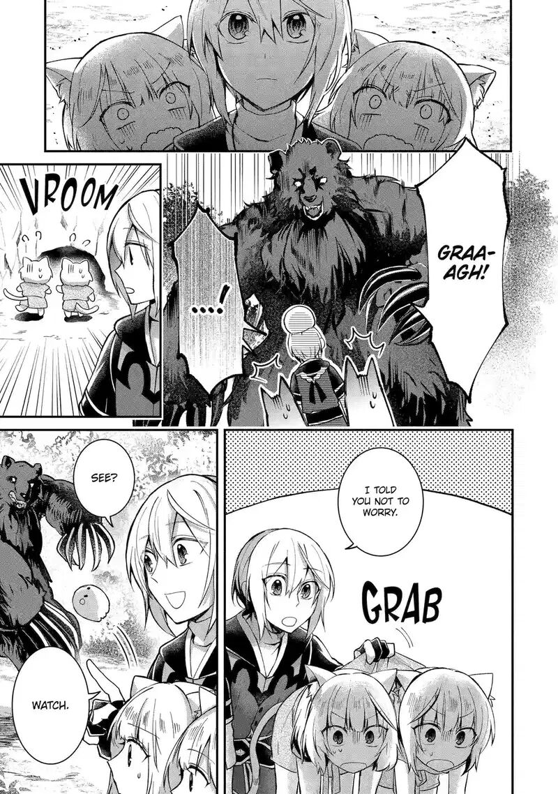 Tensei Yuusha No Kimama Tabi 10 1