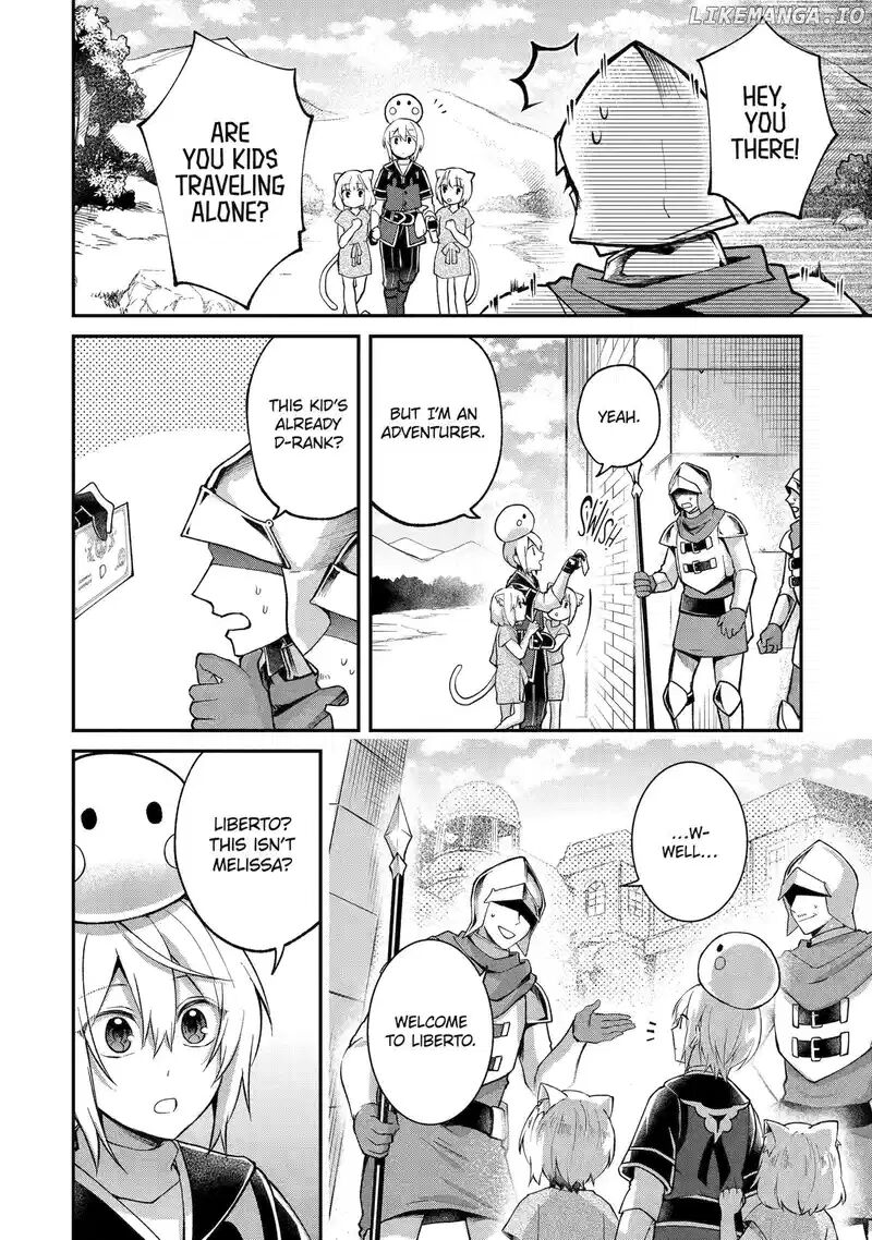 Tensei Yuusha No Kimama Tabi 10 14