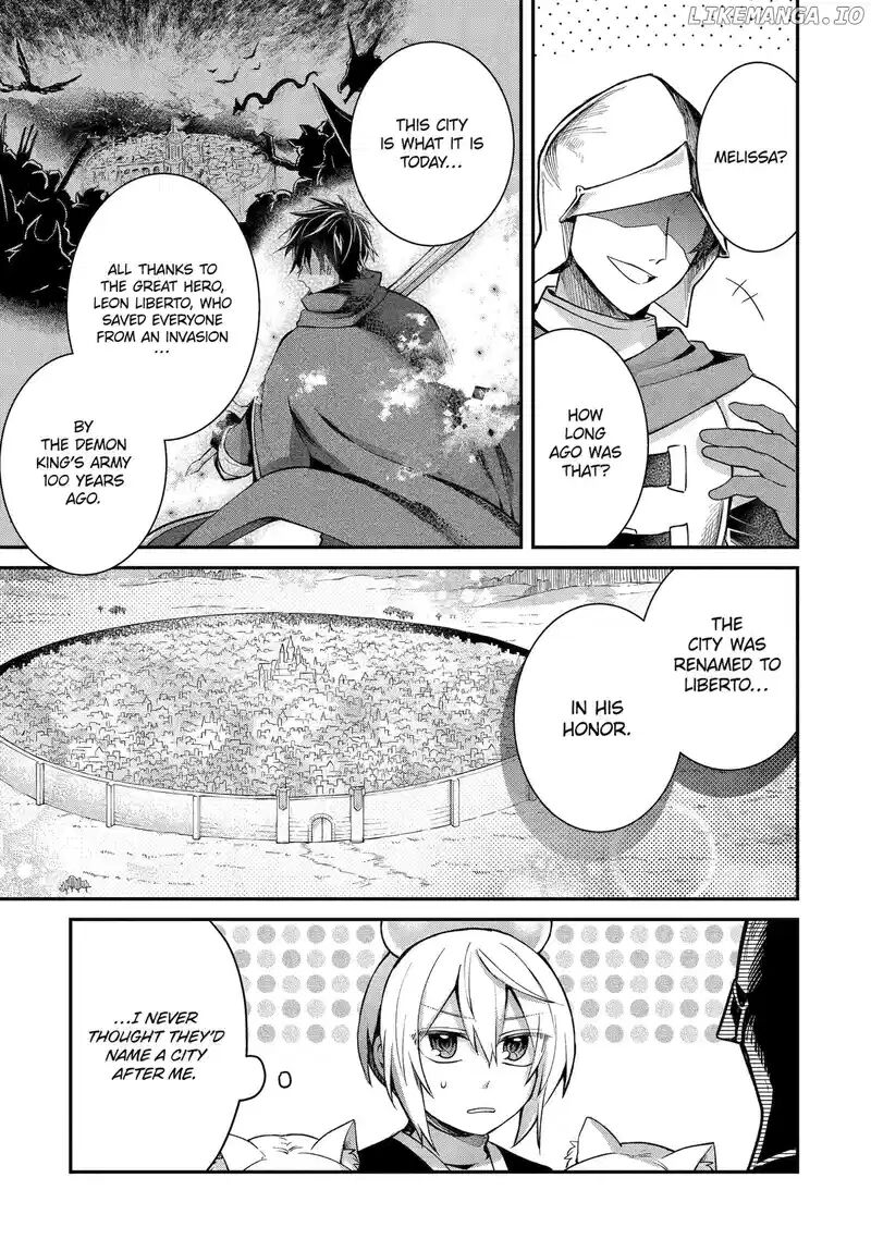 Tensei Yuusha No Kimama Tabi 10 15