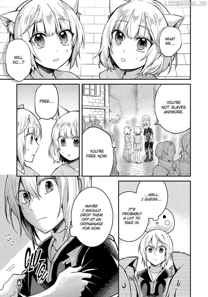 Tensei Yuusha No Kimama Tabi 10 17