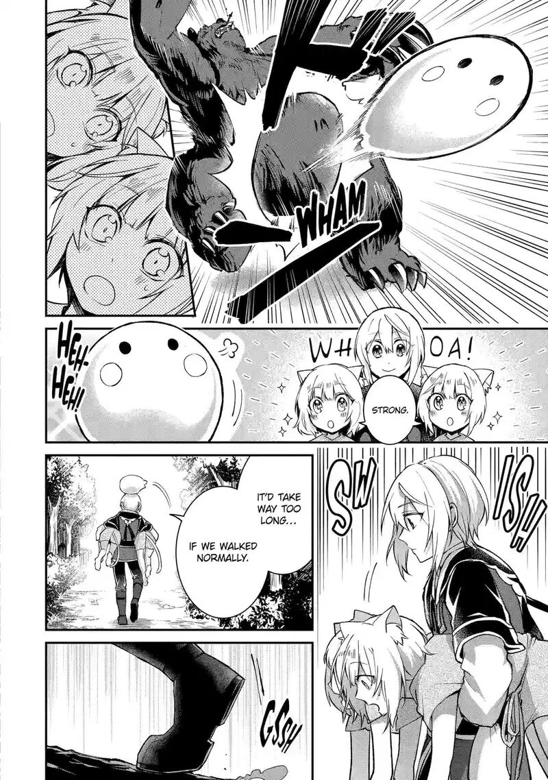 Tensei Yuusha No Kimama Tabi 10 2