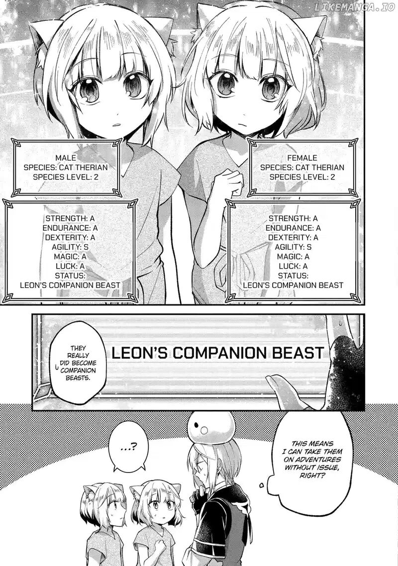 Tensei Yuusha No Kimama Tabi 10 21