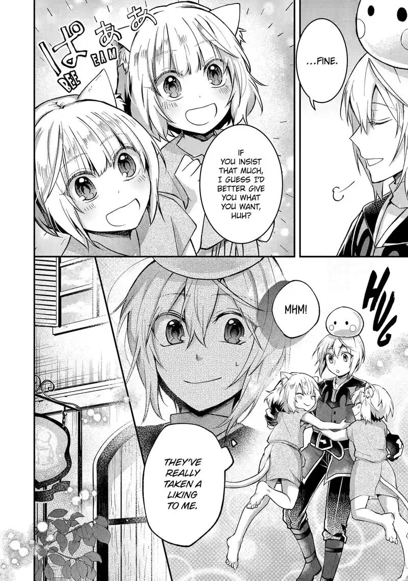 Tensei Yuusha No Kimama Tabi 10 22