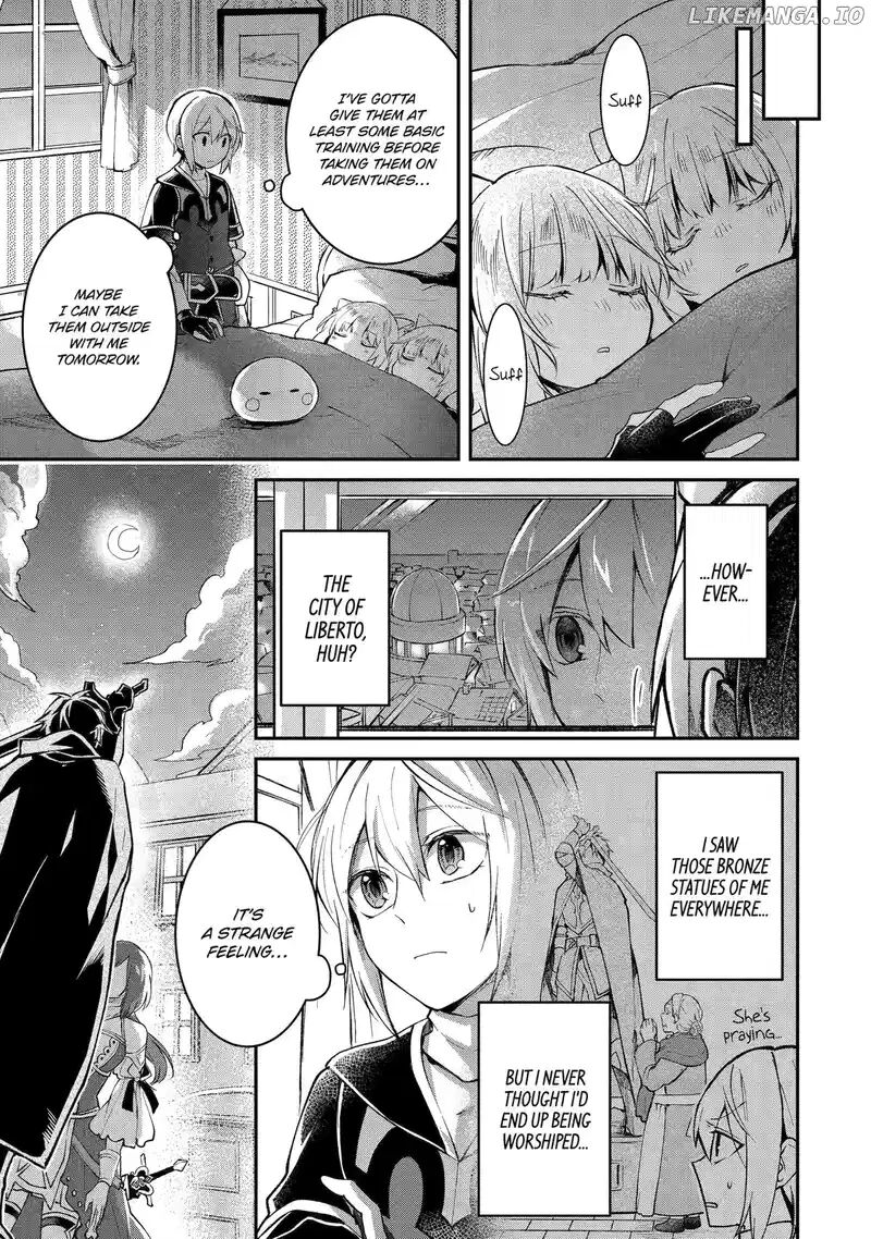 Tensei Yuusha No Kimama Tabi 10 29
