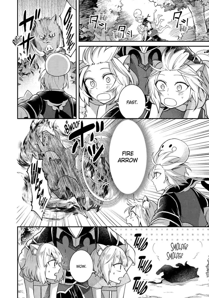 Tensei Yuusha No Kimama Tabi 10 4