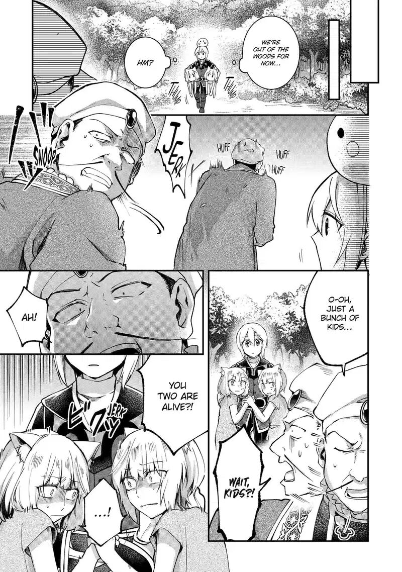 Tensei Yuusha No Kimama Tabi 10 5