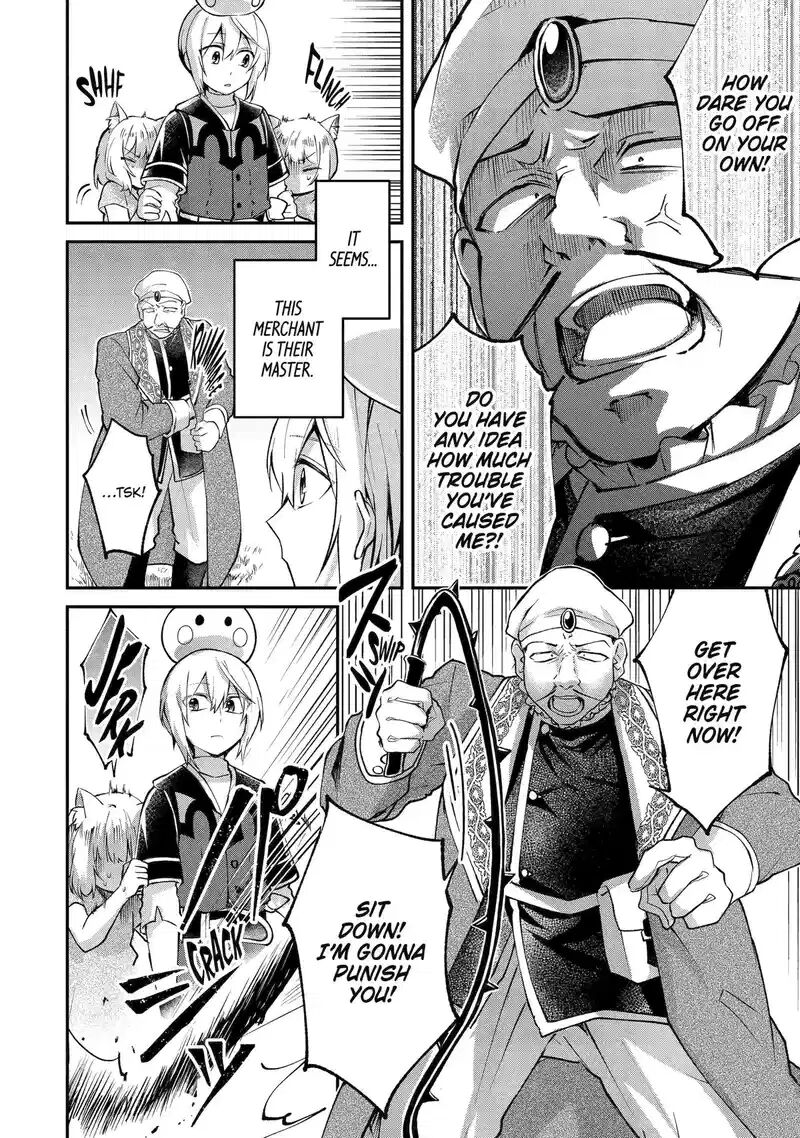 Tensei Yuusha No Kimama Tabi 10 6