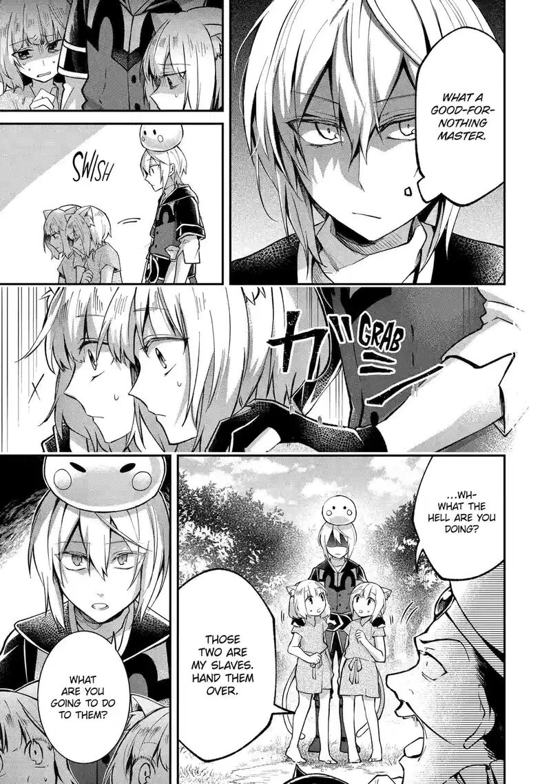 Tensei Yuusha No Kimama Tabi 10 7