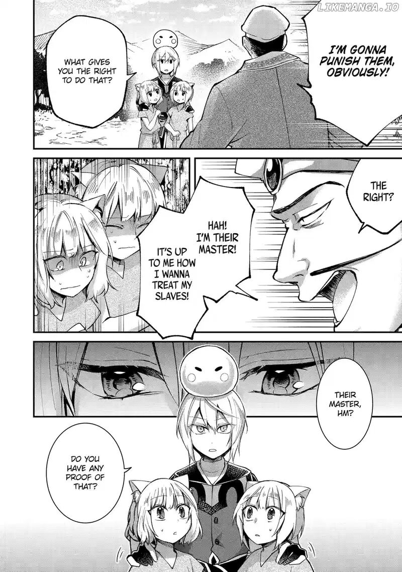 Tensei Yuusha No Kimama Tabi 10 8