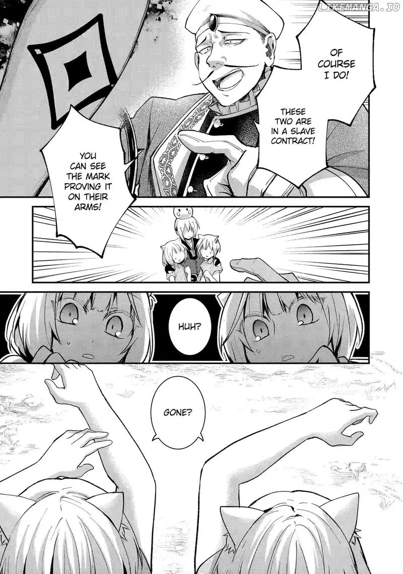 Tensei Yuusha No Kimama Tabi 10 9