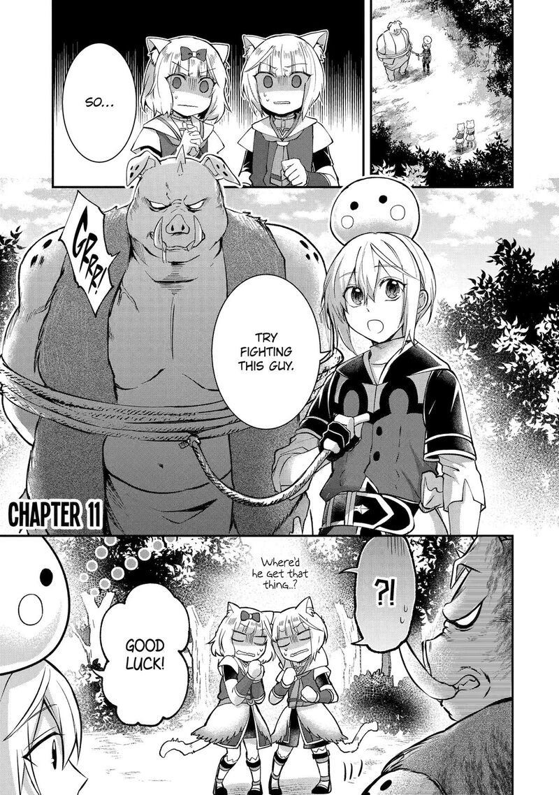 Tensei Yuusha No Kimama Tabi 11 1
