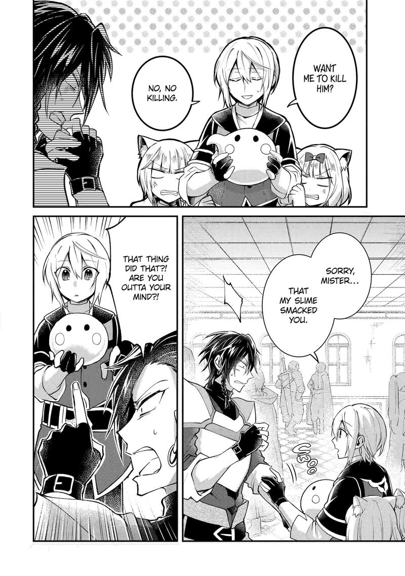 Tensei Yuusha No Kimama Tabi 11 12