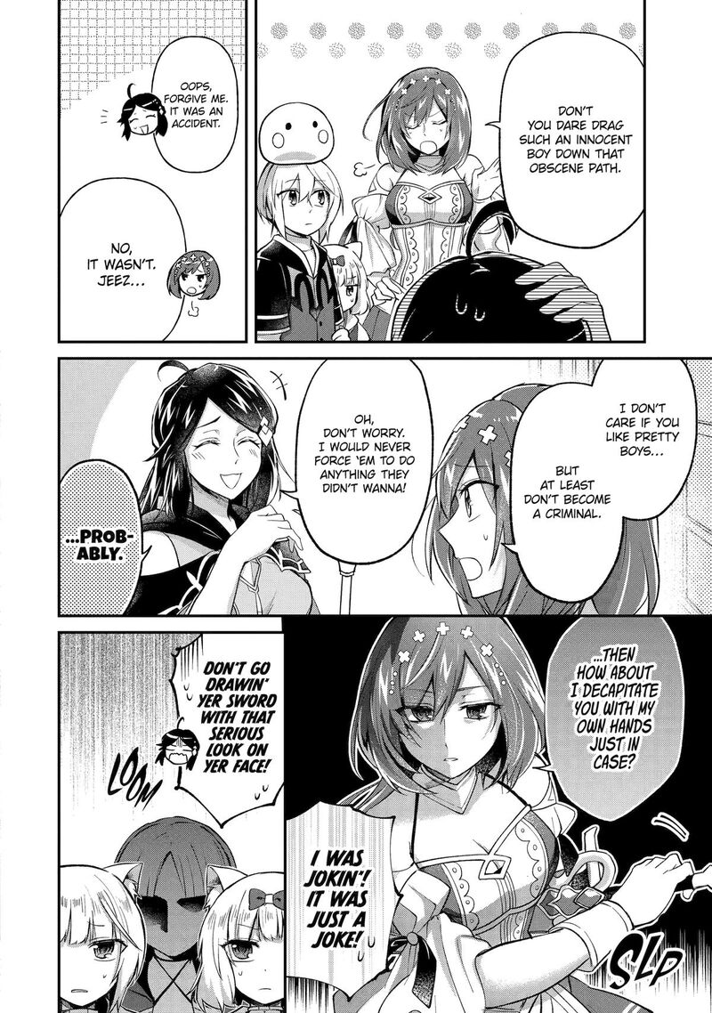 Tensei Yuusha No Kimama Tabi 11 20