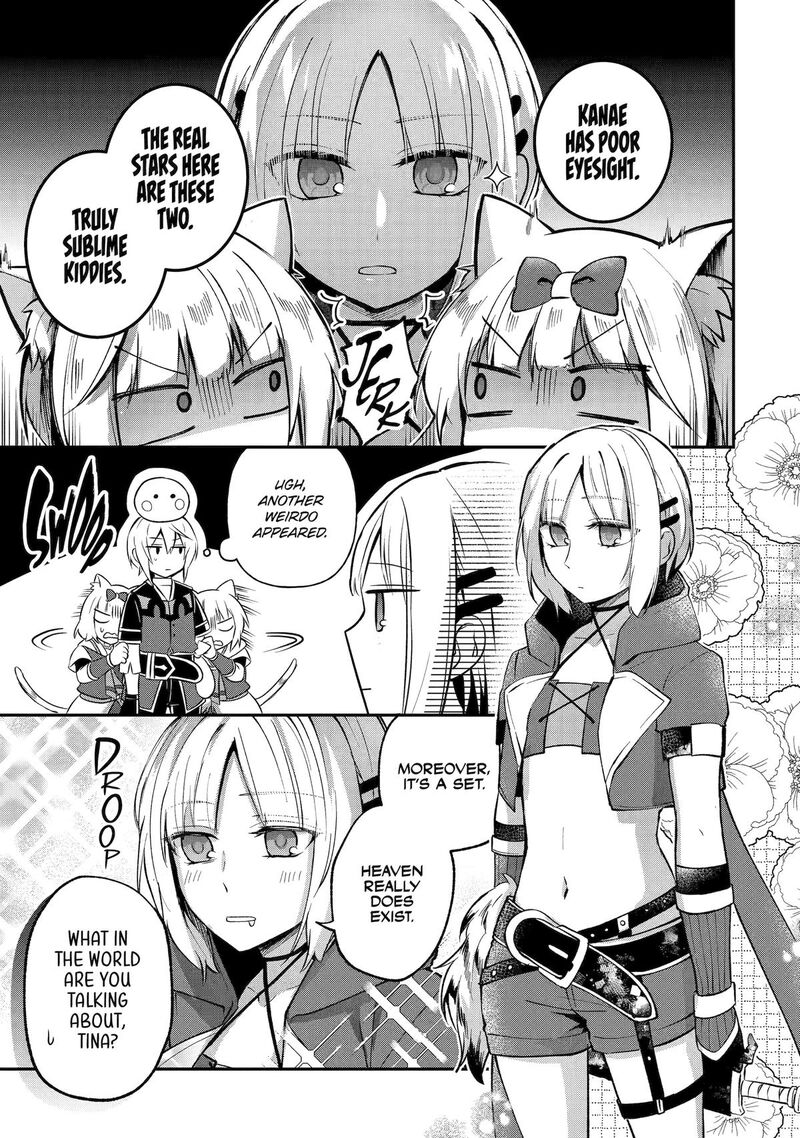 Tensei Yuusha No Kimama Tabi 11 21
