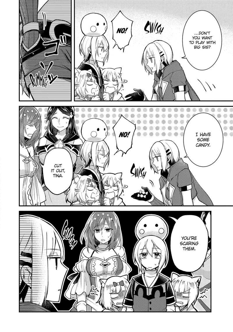Tensei Yuusha No Kimama Tabi 11 22