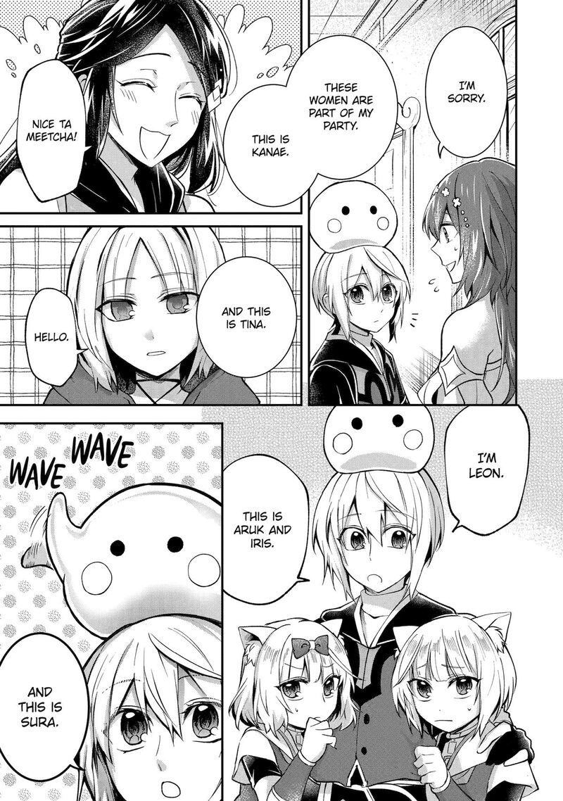 Tensei Yuusha No Kimama Tabi 11 23
