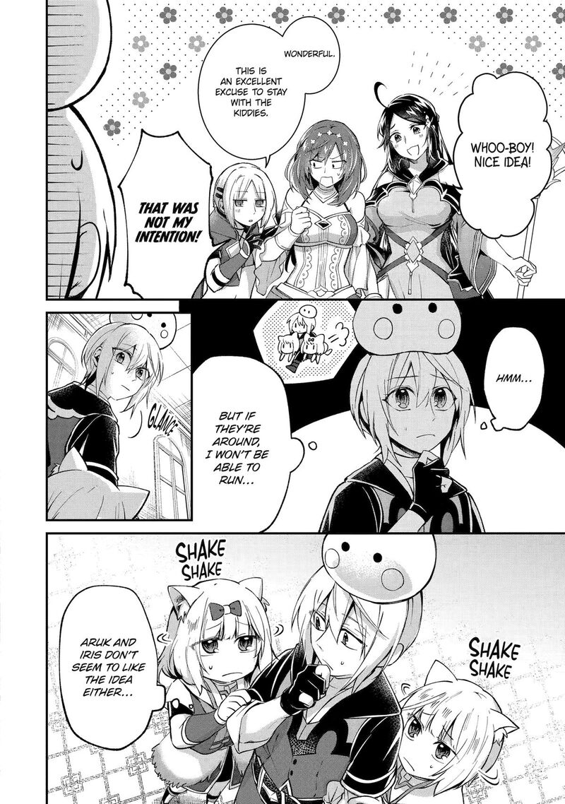 Tensei Yuusha No Kimama Tabi 11 28