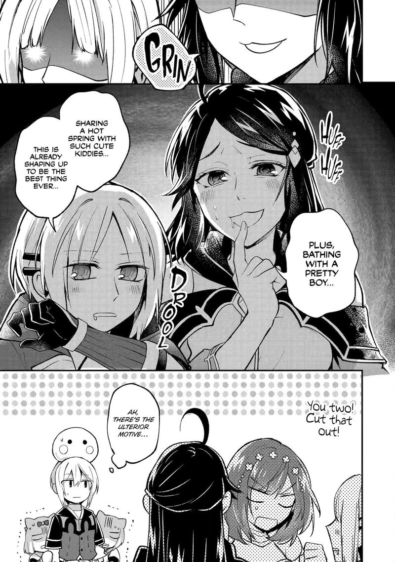 Tensei Yuusha No Kimama Tabi 11 31