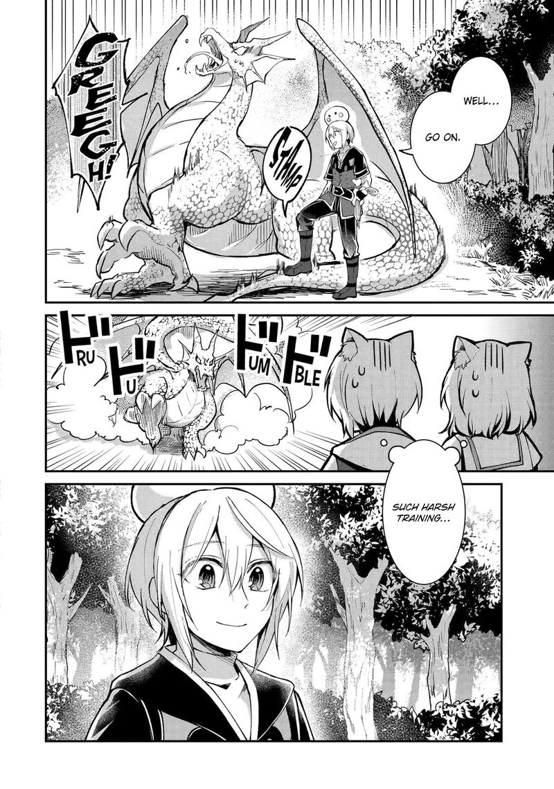 Tensei Yuusha No Kimama Tabi 11 4
