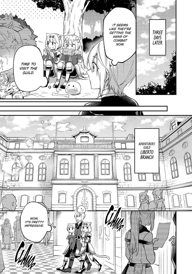 Tensei Yuusha No Kimama Tabi 11 5