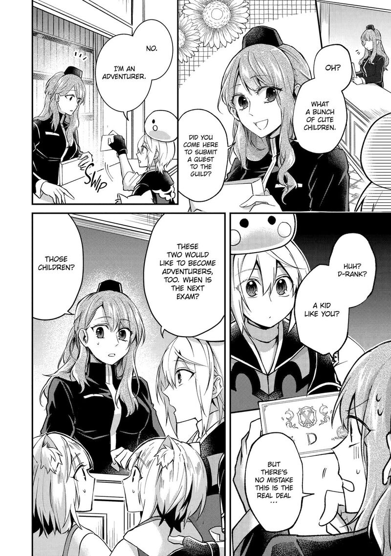 Tensei Yuusha No Kimama Tabi 11 6