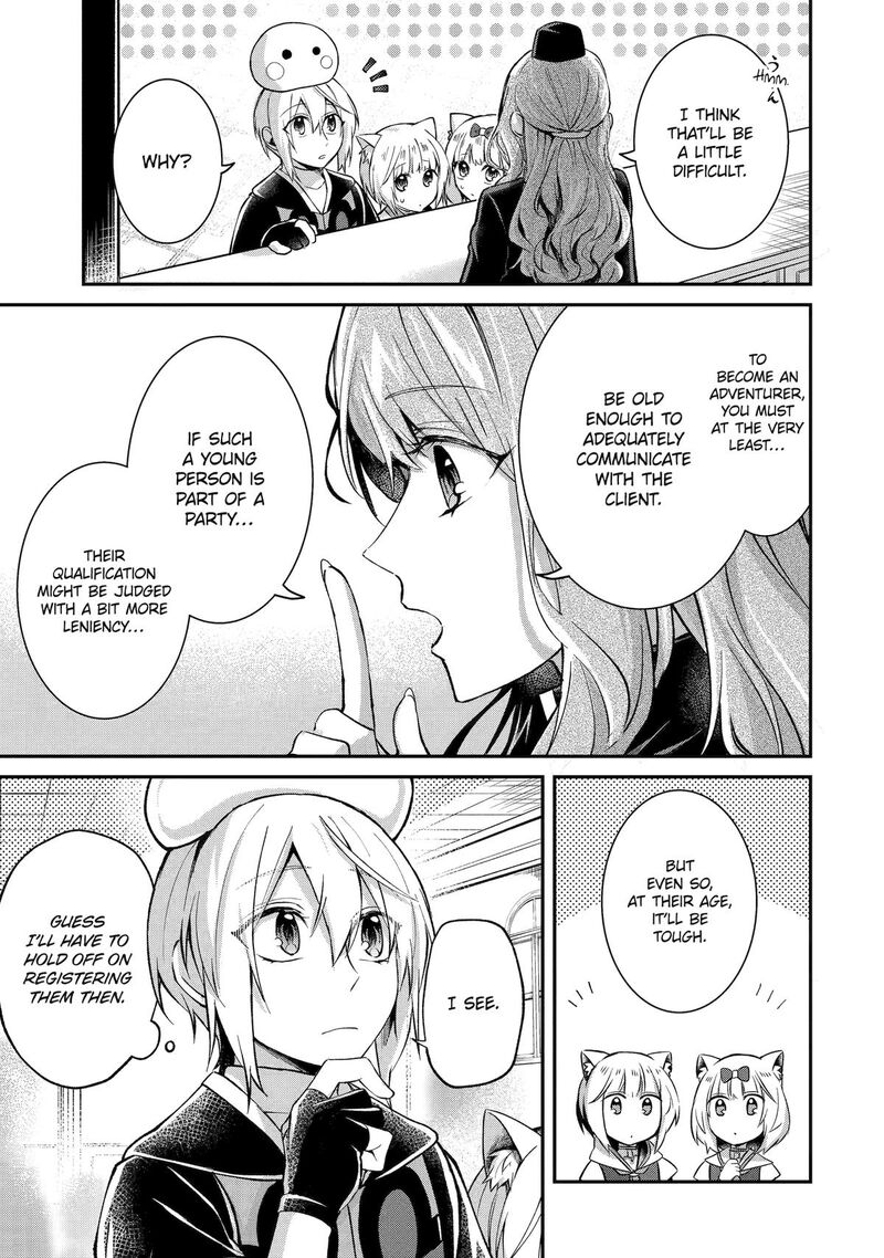 Tensei Yuusha No Kimama Tabi 11 7