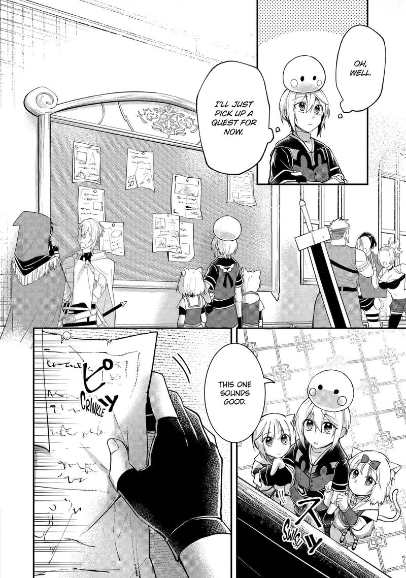 Tensei Yuusha No Kimama Tabi 11 8