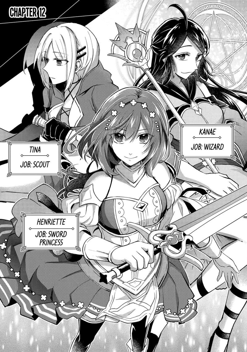 Tensei Yuusha No Kimama Tabi 12 1