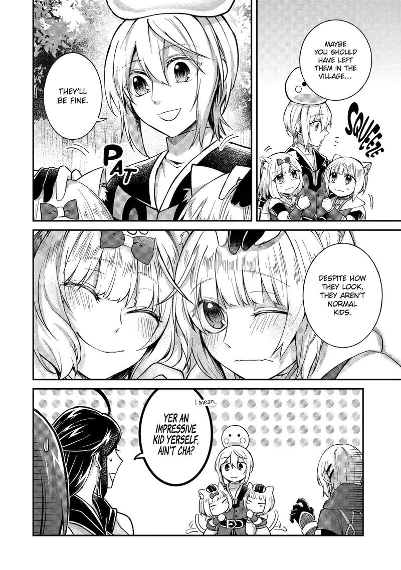 Tensei Yuusha No Kimama Tabi 12 10