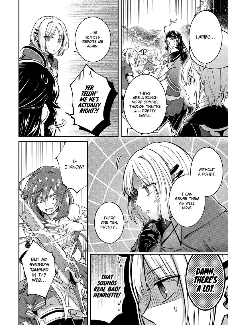Tensei Yuusha No Kimama Tabi 12 18