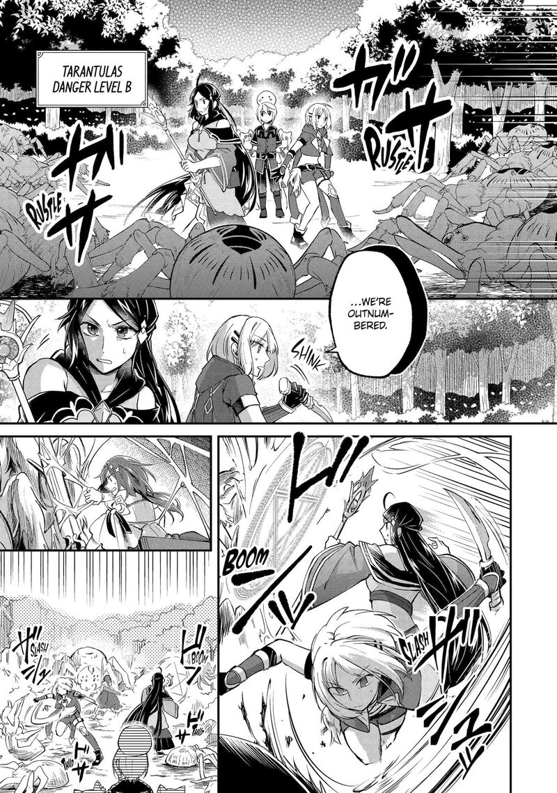 Tensei Yuusha No Kimama Tabi 12 19