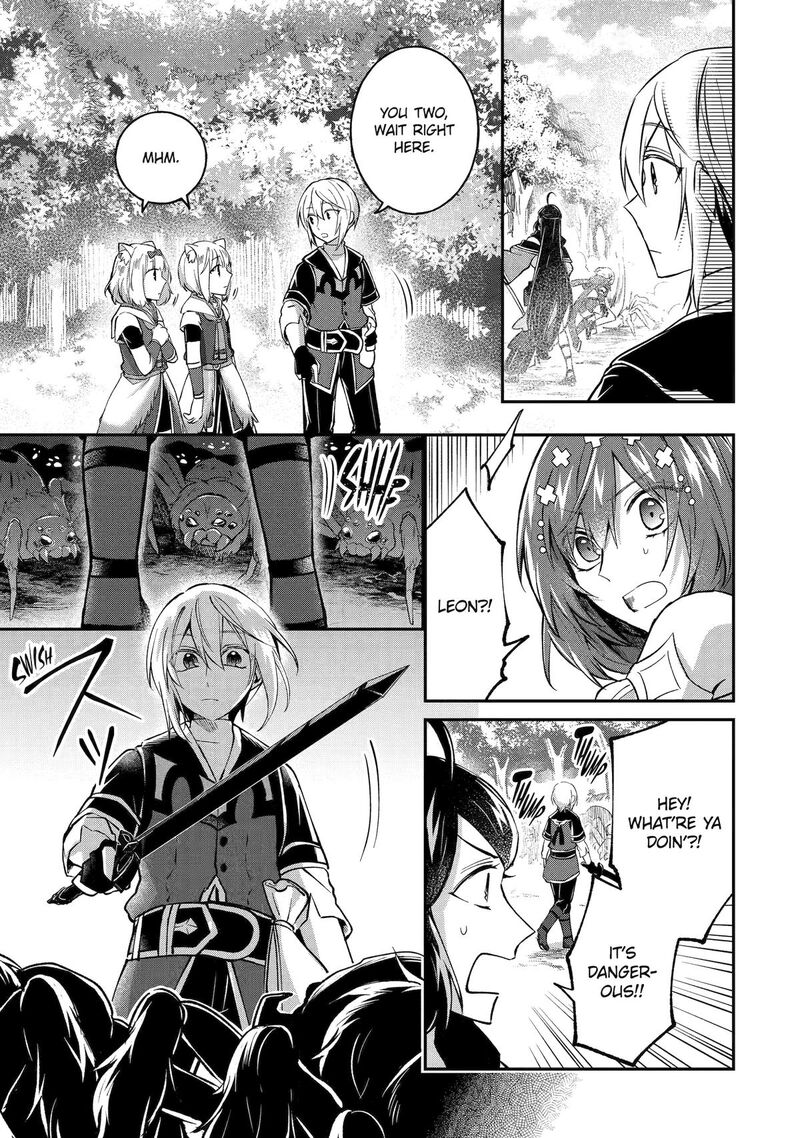 Tensei Yuusha No Kimama Tabi 12 21