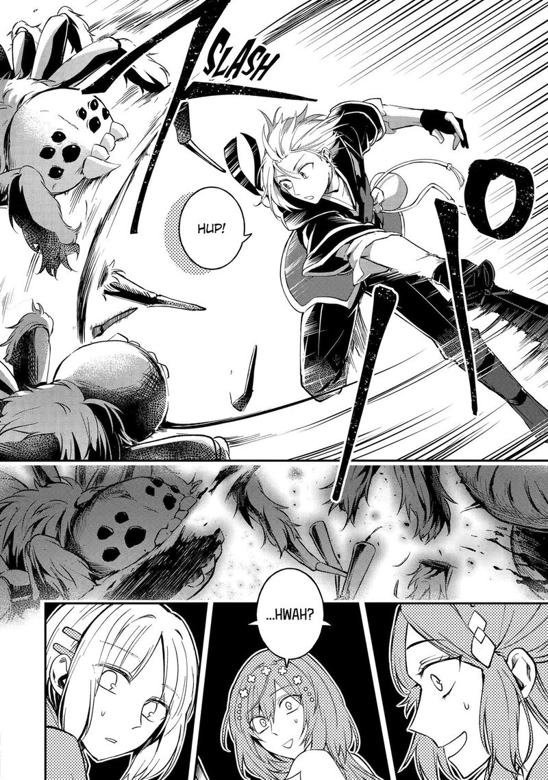 Tensei Yuusha No Kimama Tabi 12 22