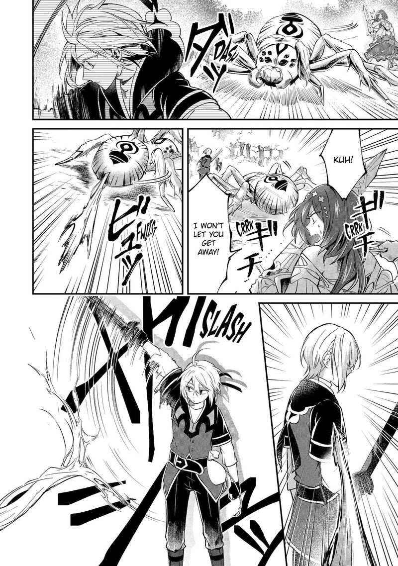 Tensei Yuusha No Kimama Tabi 12 24