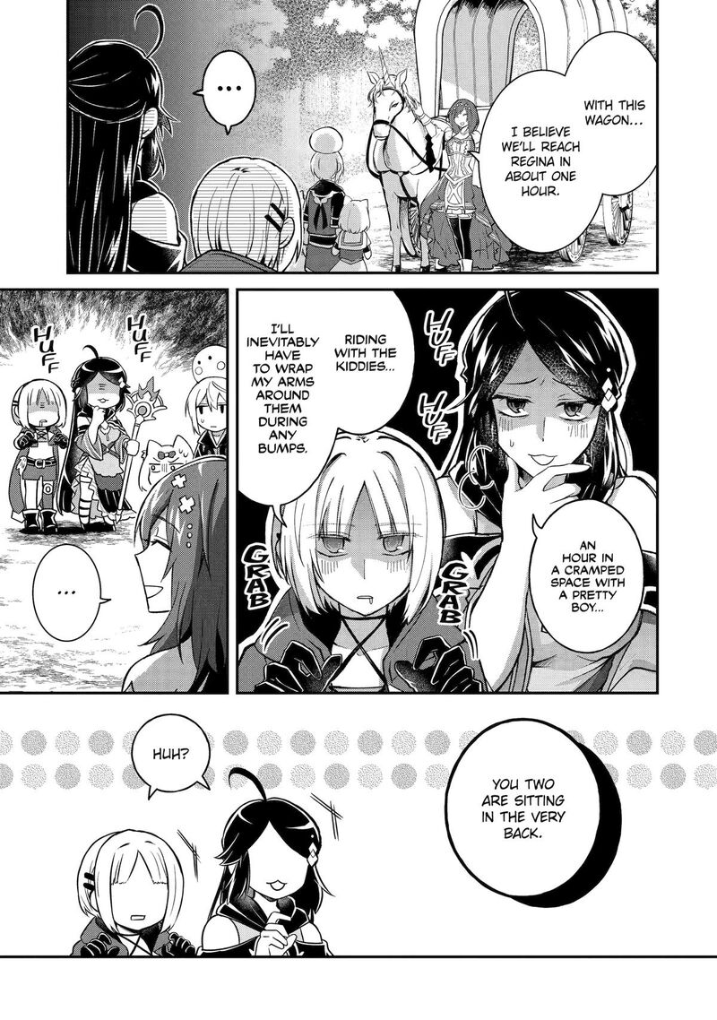 Tensei Yuusha No Kimama Tabi 12 3