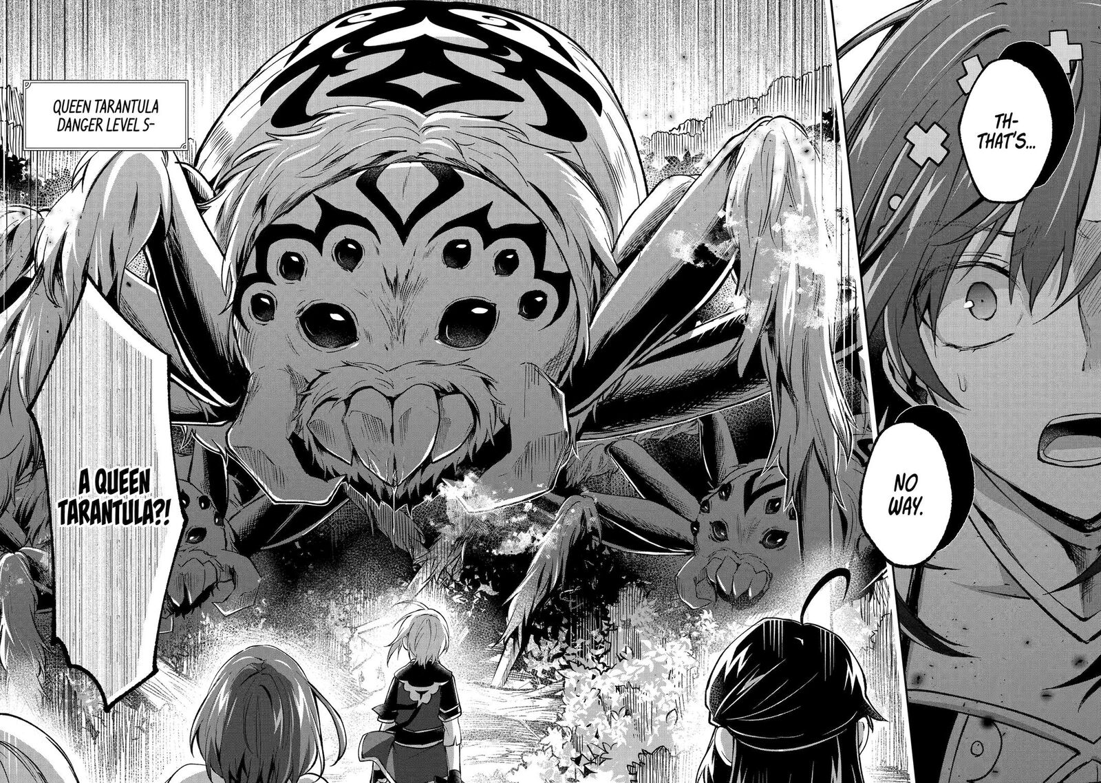 Tensei Yuusha No Kimama Tabi 12 32