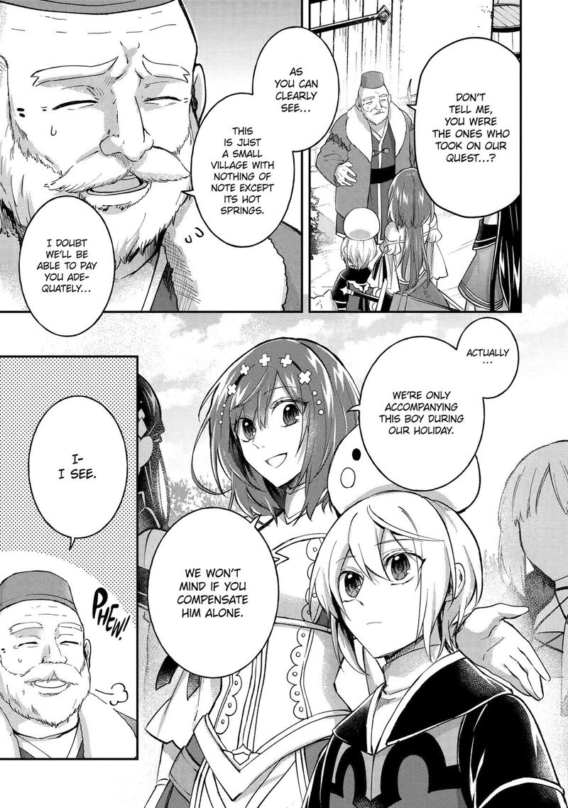 Tensei Yuusha No Kimama Tabi 12 5