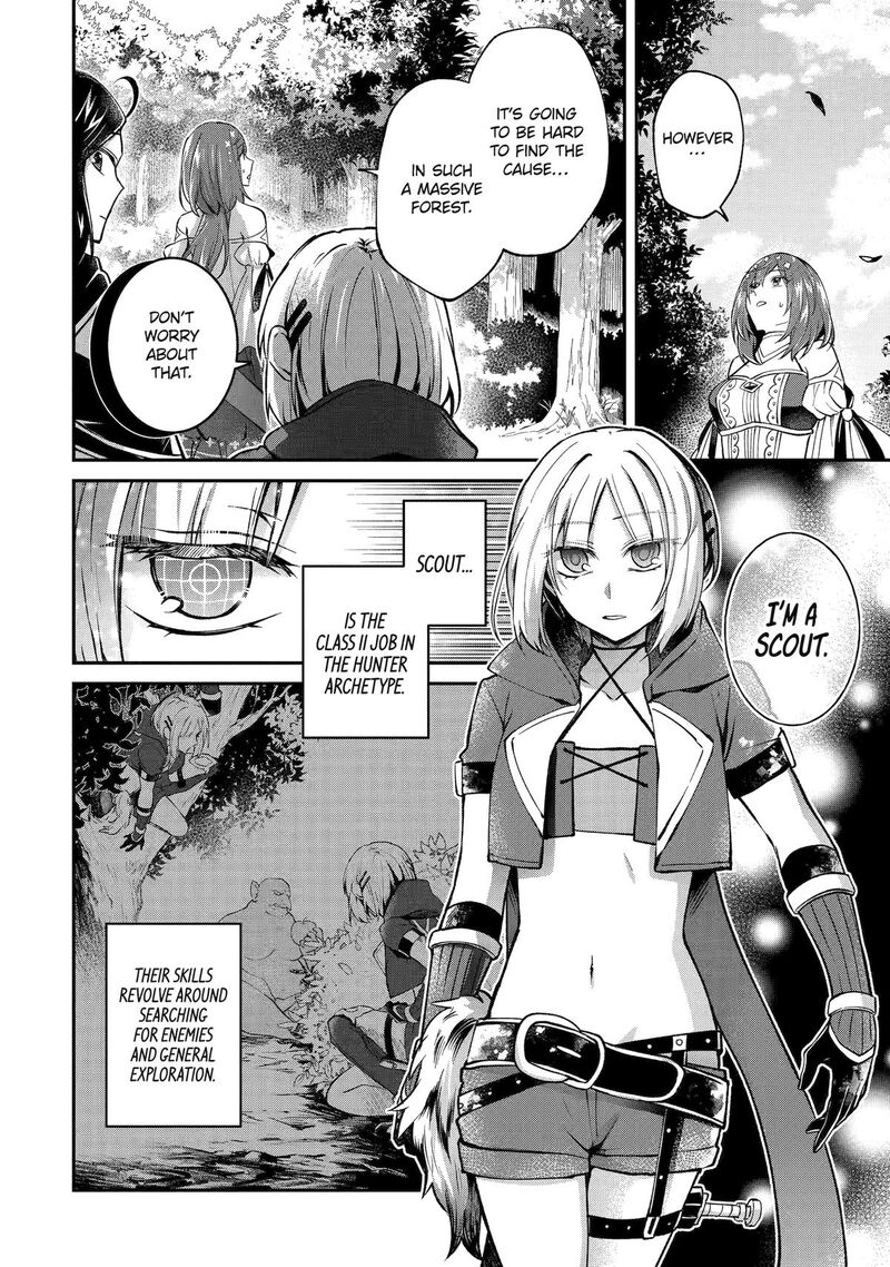 Tensei Yuusha No Kimama Tabi 12 8