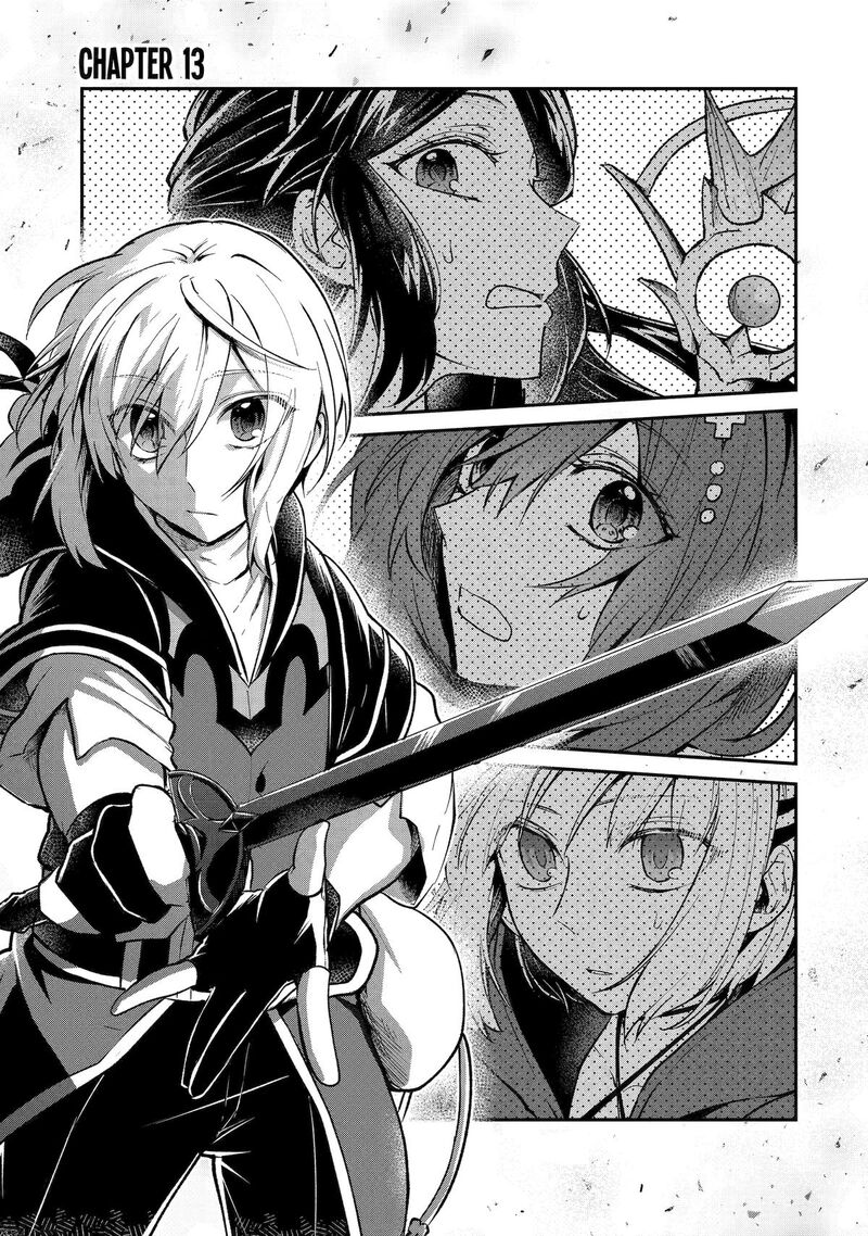 Tensei Yuusha No Kimama Tabi 13 1