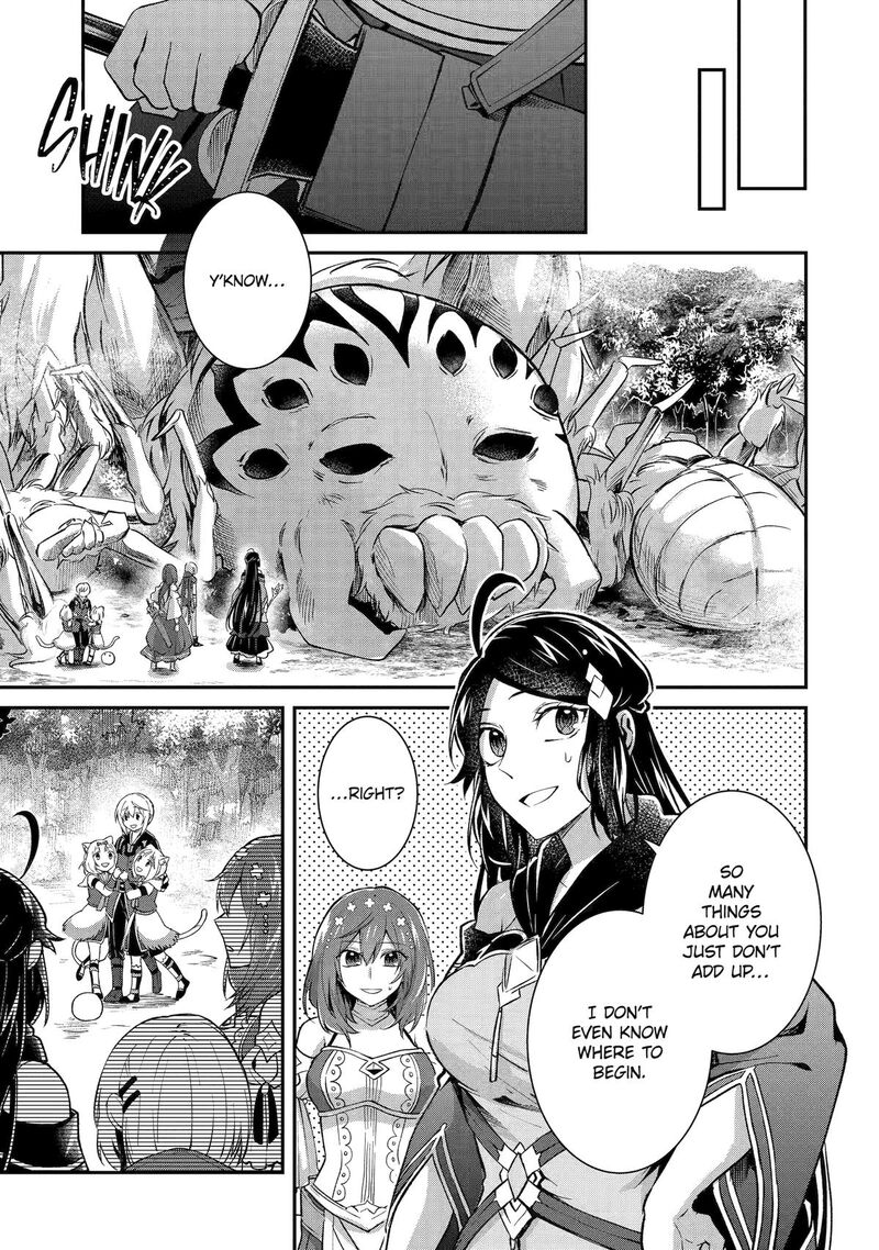 Tensei Yuusha No Kimama Tabi 13 11