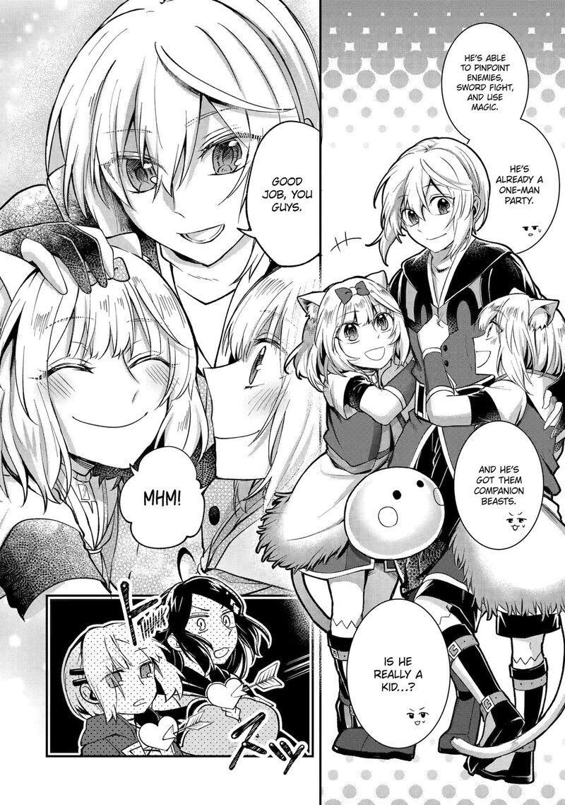Tensei Yuusha No Kimama Tabi 13 12