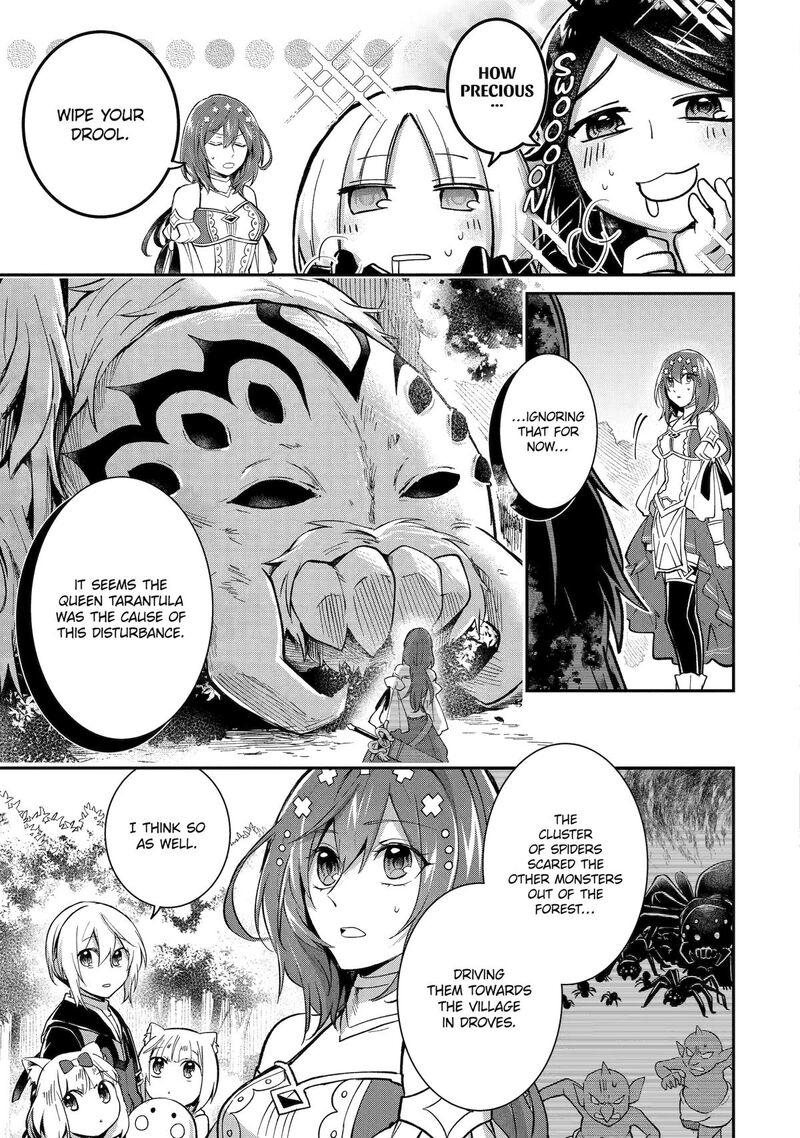 Tensei Yuusha No Kimama Tabi 13 13