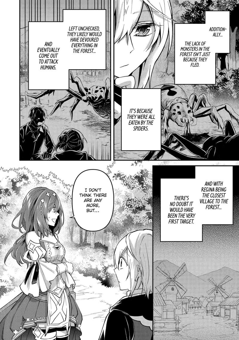 Tensei Yuusha No Kimama Tabi 13 14