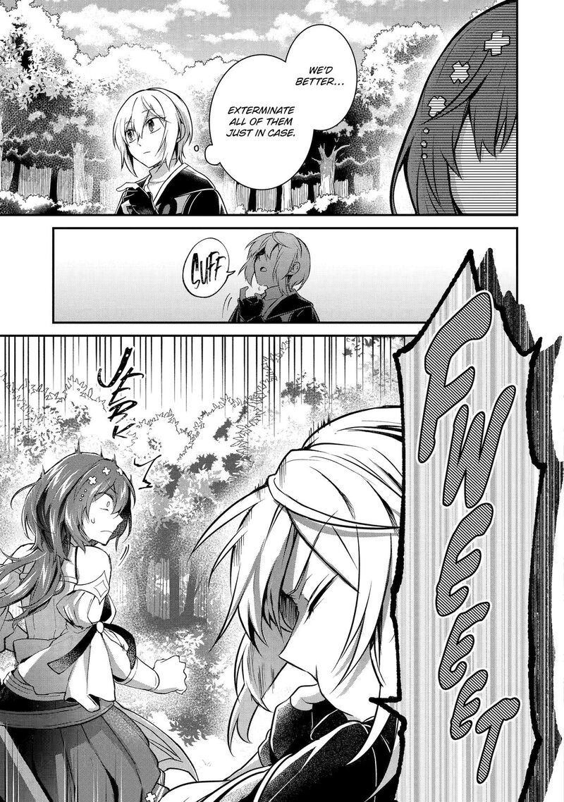 Tensei Yuusha No Kimama Tabi 13 15
