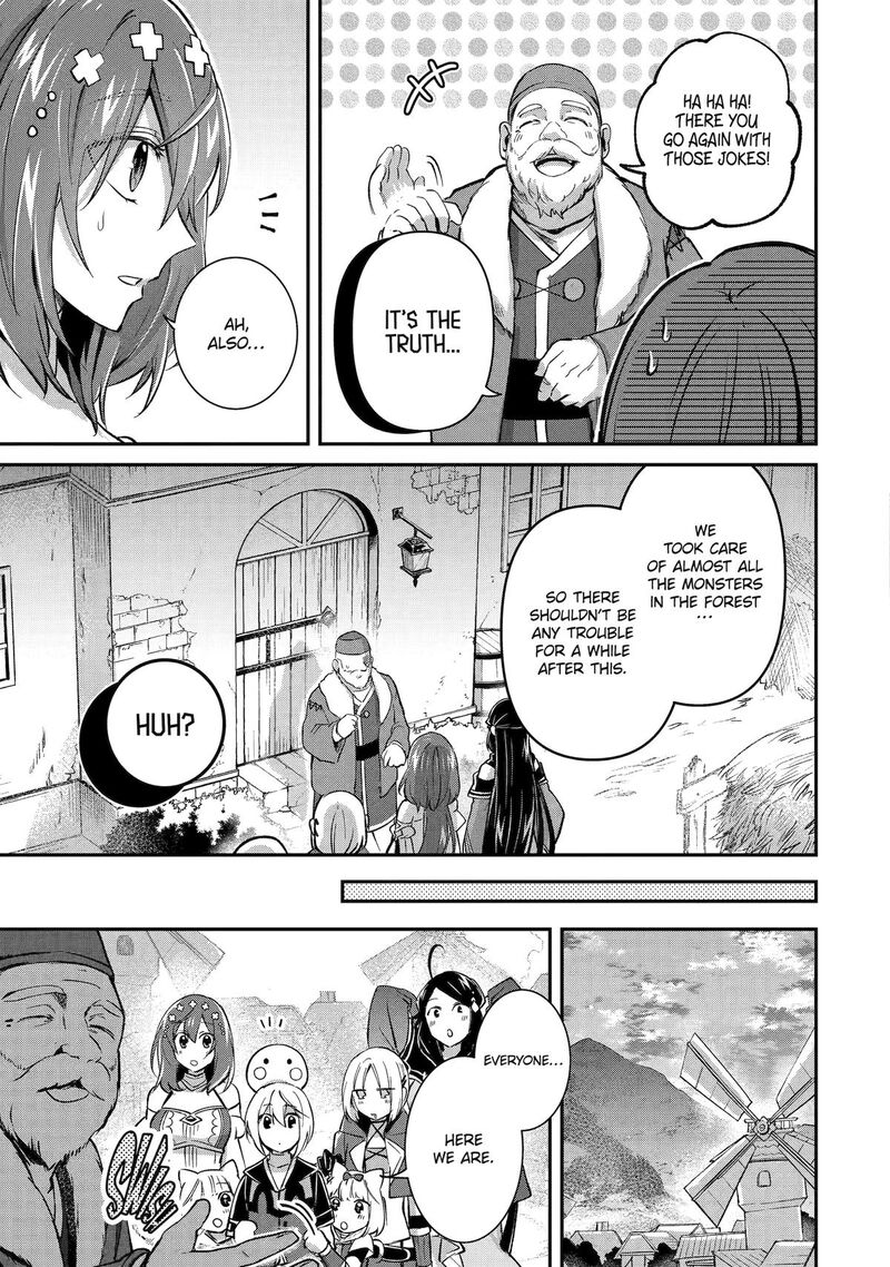 Tensei Yuusha No Kimama Tabi 13 19